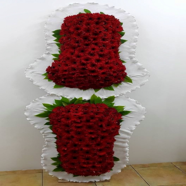  Hochzeitskorb öffnen Resim 1
