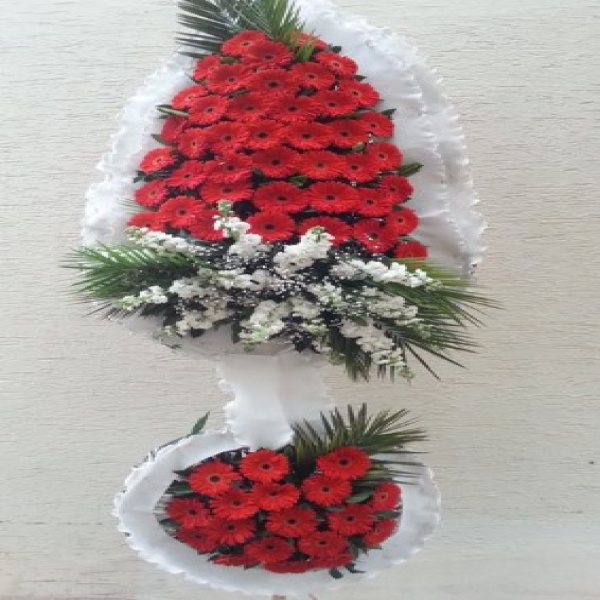  Hochzeitskorb öffnen. Resim 1